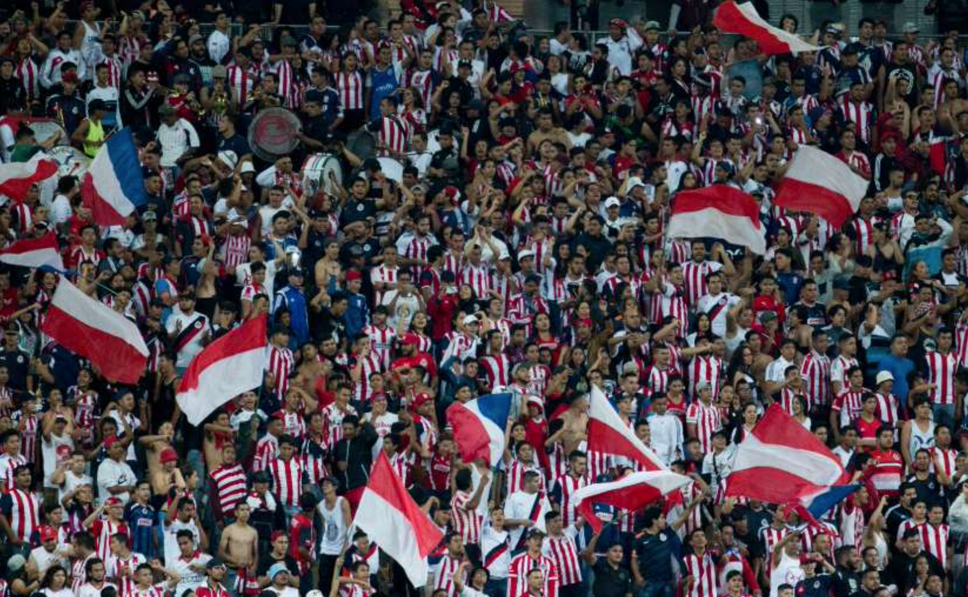 Reportan baja venta de boletos para el clásico tapatío